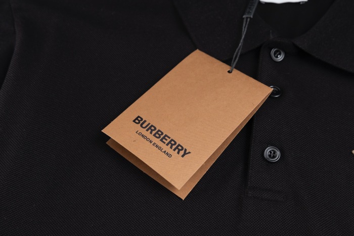 Burberry 2026ss New Polo Shirt Size S-XXL