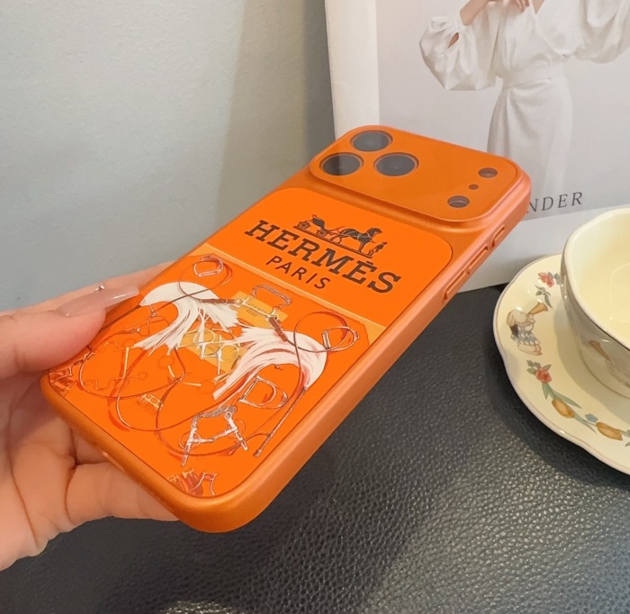 Hermes Phone Case iPhone 13 - 17