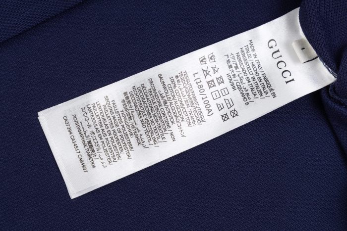 Gucci 2026ss New Polo Shirt Size S-XXL