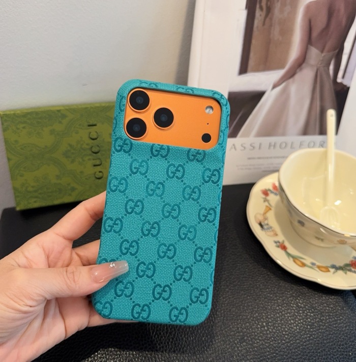 Gucci Phone Case iPhone 13 - 17