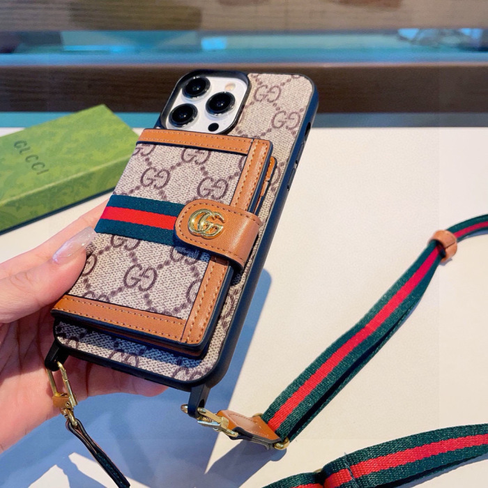 Gucci Phone Case iPhone 13 - 17