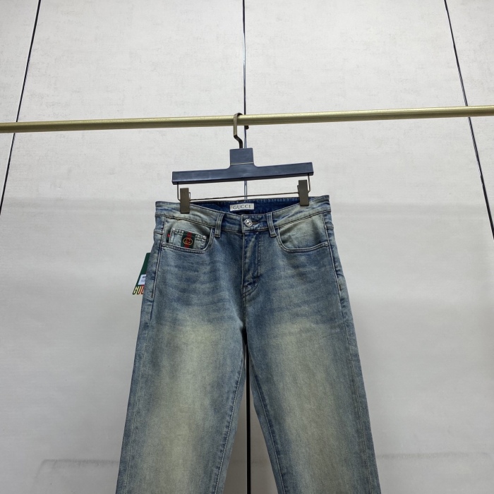 Gucci New Men Jeans Size 29-40