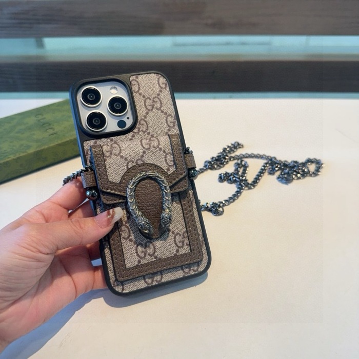 Gucci Phone Case iPhone 13 - 17