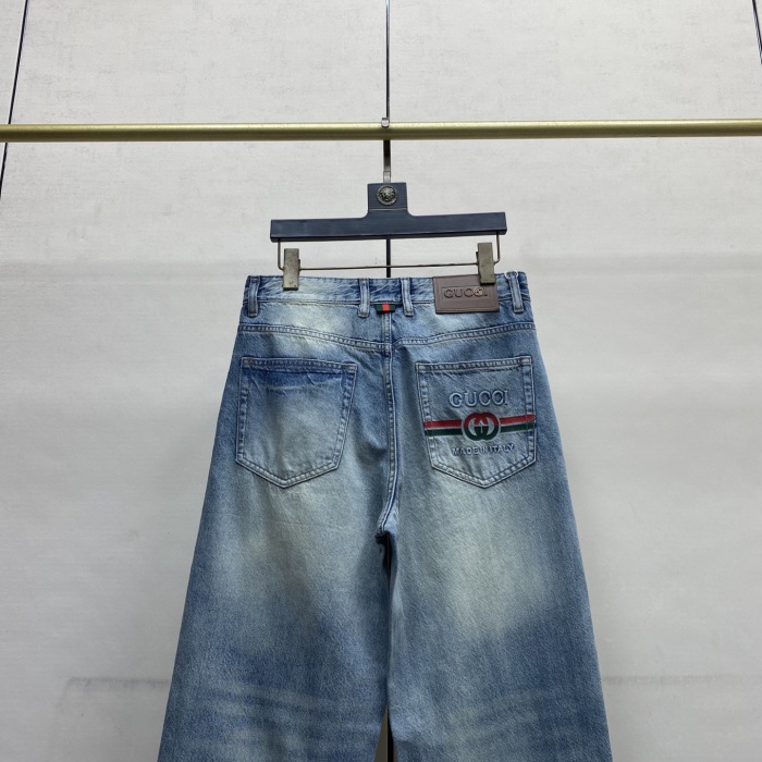 Gucci New Men Jeans Size 29-40