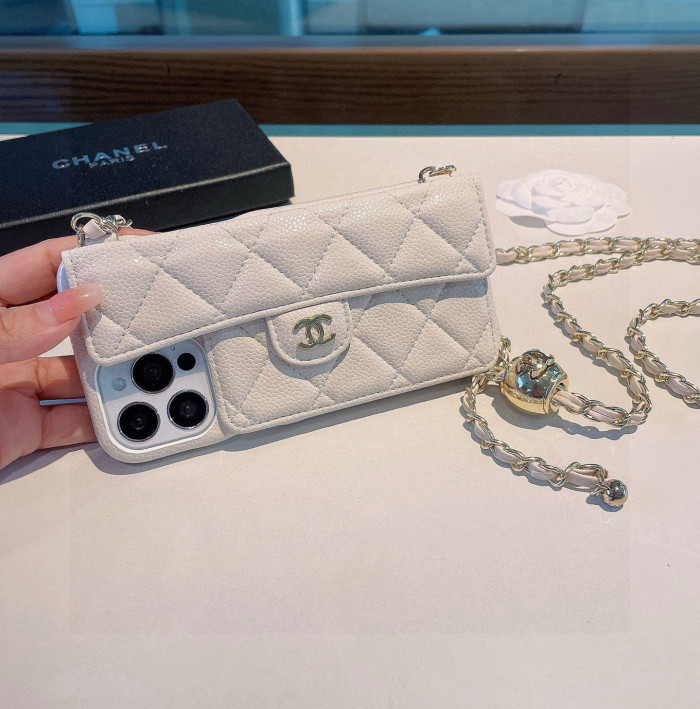 Chanel Phone Case iPhone 13 - 17