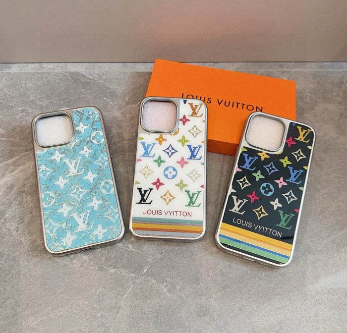 Louis Vuitton Phone Case iPhone 13 - 17