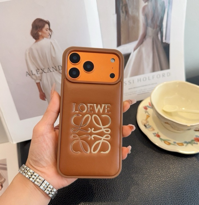 Loewe Phone Case iPhone 13 - 17