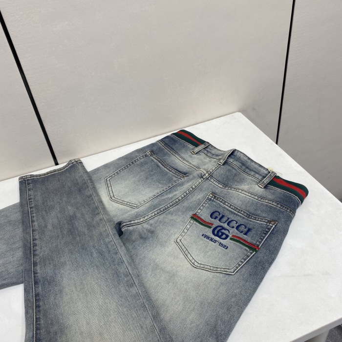 Gucci New Men Jeans Size 29-40