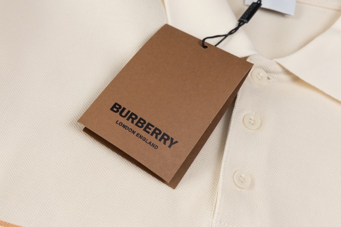 Burberry 2026ss New Polo Shirt Size S-XXL