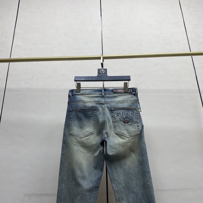 Gucci New Men Jeans Size 29-40