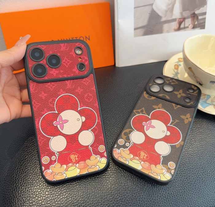 Louis Vuitton Phone Case iPhone 13 - 17