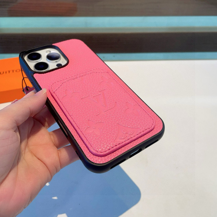 Louis Vuitton Phone Case iPhone 13 - 17