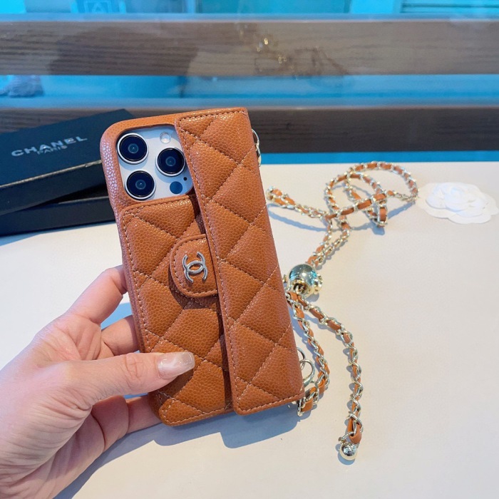 Chanel Phone Case iPhone 13 - 17