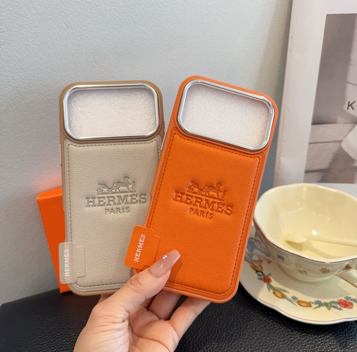 Hermes Phone Case iPhone 13 - 17