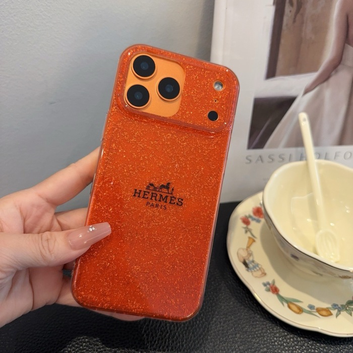 Hermes Phone Case iPhone 13 - 17