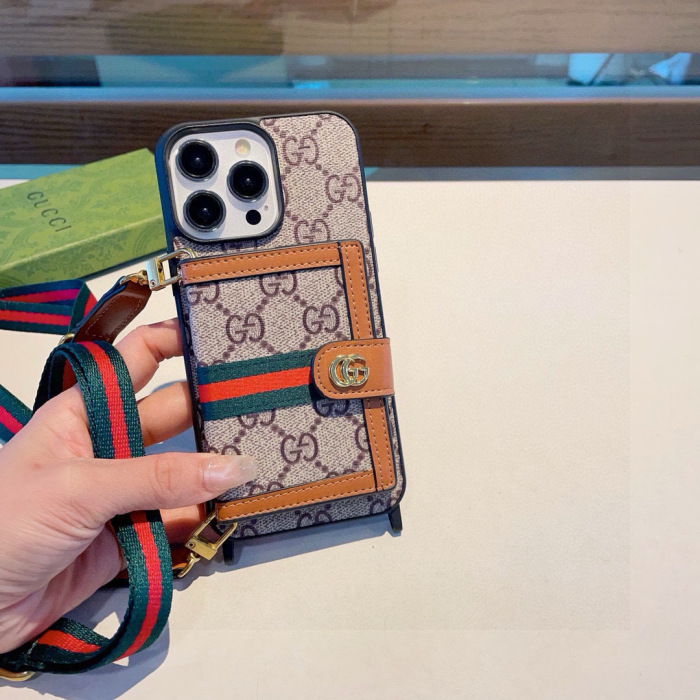 Gucci Phone Case iPhone 13 - 17