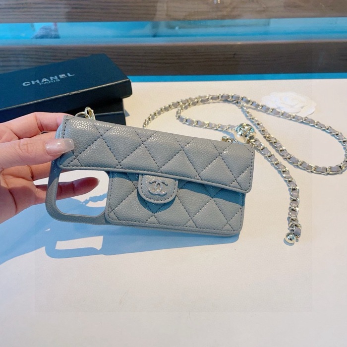 Chanel Phone Case iPhone 13 - 17