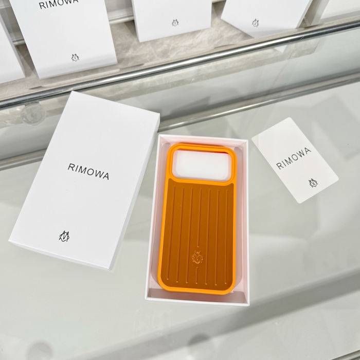Rimowa Phone Case iPhone 17
