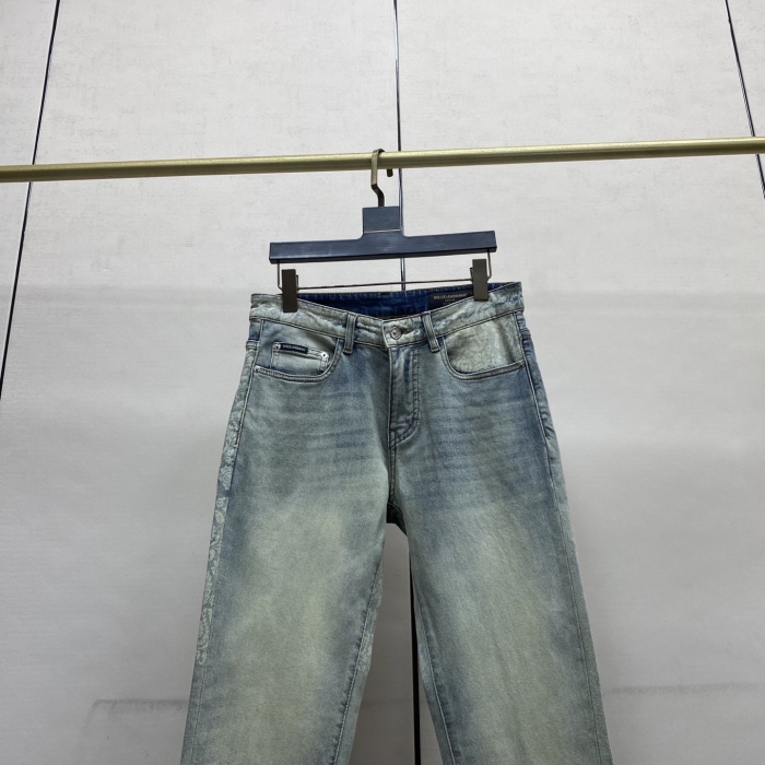 Dolce Gabbana New Men Jeans Size 29-40