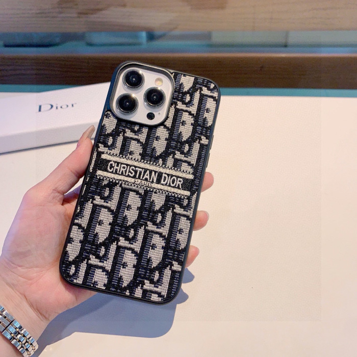 Dior Phone Case iPhone 13 - 17