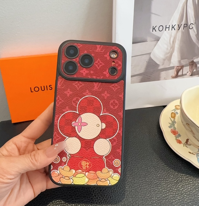 Louis Vuitton Phone Case iPhone 13 - 17