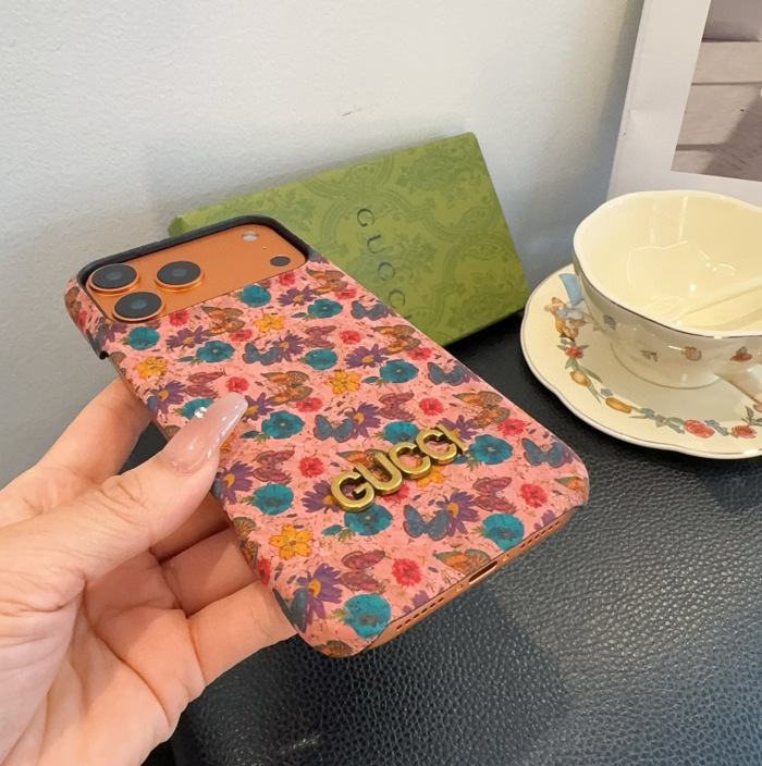 Gucci Phone Case iPhone 13 - 17