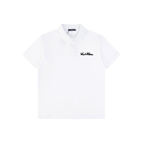 Louis Vuitton 2026ss New Polo Shirt Size S-XXL