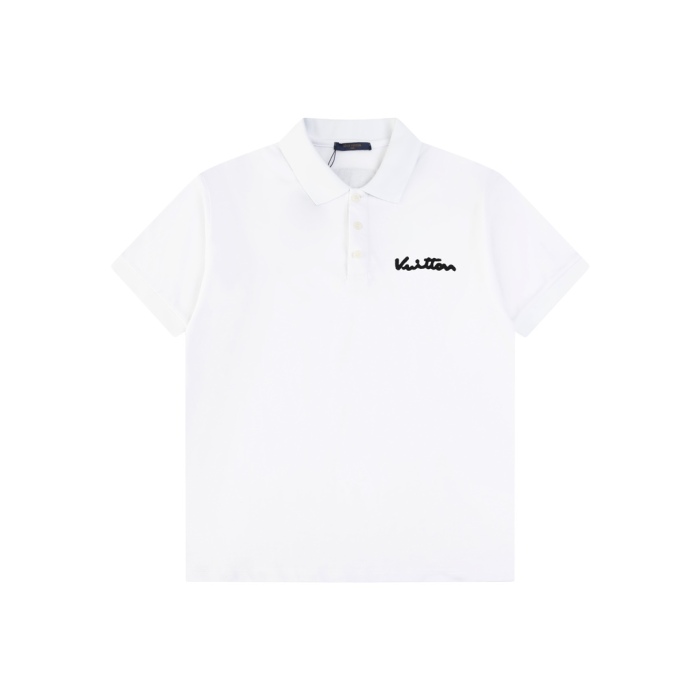Louis Vuitton 2026ss New Polo Shirt Size S-XXL