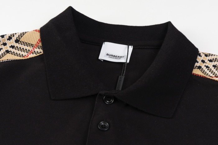 Burberry 2026ss New Polo Shirt Size S-XXL