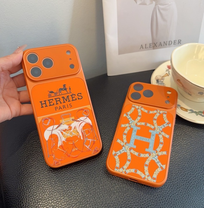 Hermes Phone Case iPhone 13 - 17