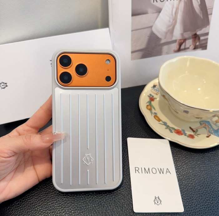 Rimowa Phone Case iPhone 17