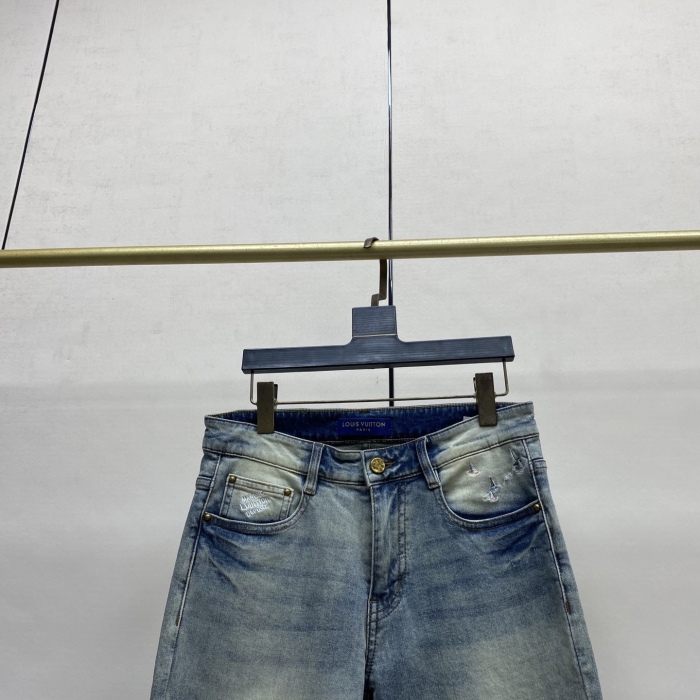 Louis Vuitton New Men Jeans Size 29-40