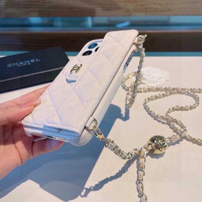 Chanel Phone Case iPhone 13 - 17