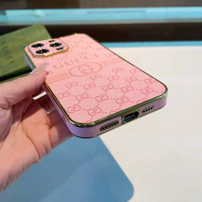 Gucci Phone Case iPhone 13 - 17