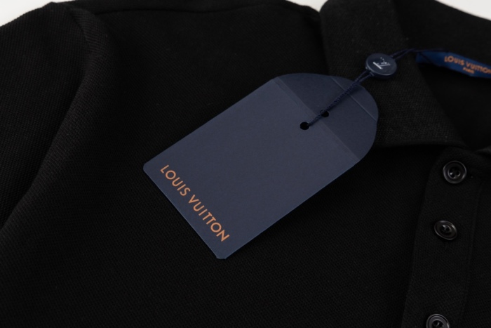 Louis Vuitton 2026ss New Polo Shirt Size S-XXL