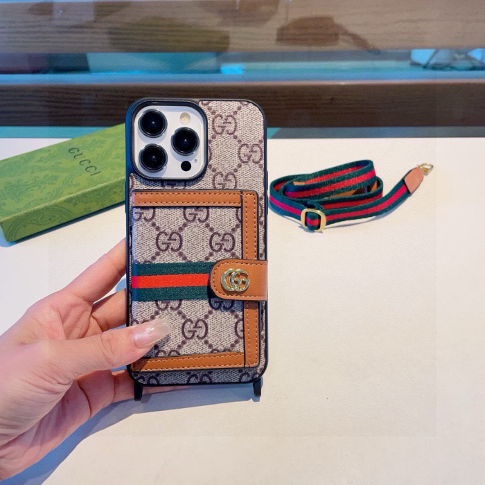 Gucci Phone Case iPhone 13 - 17
