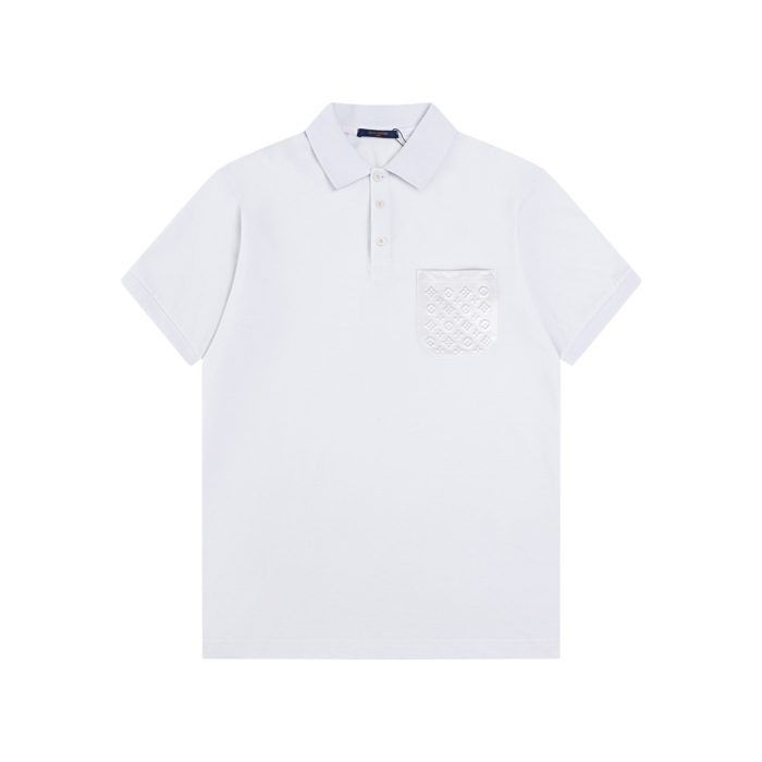Louis Vuitton 2026ss New Polo Shirt Size S-XXL