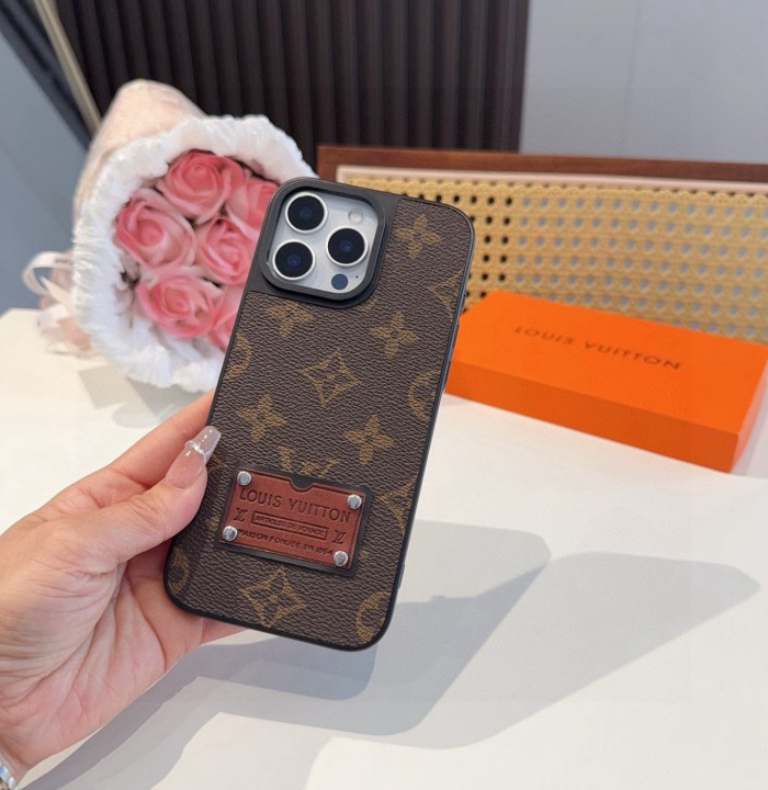 Louis Vuitton Phone Case iPhone 13 - 17