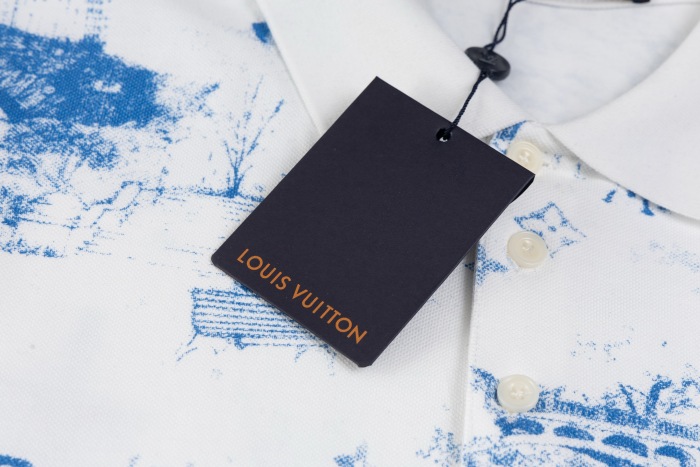 Louis Vuitton 2026ss New Polo Shirt Size S-XXL