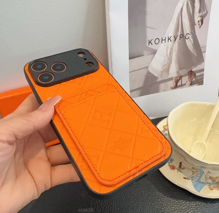 Hermes Phone Case iPhone 13 - 17