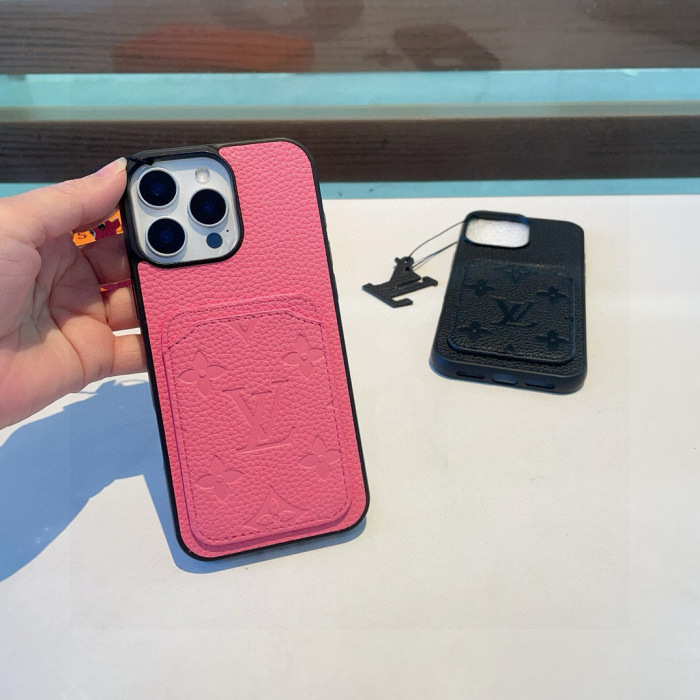 Louis Vuitton Phone Case iPhone 13 - 17