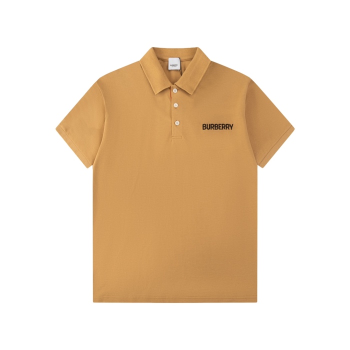 Burberry 2026ss New Polo Shirt Size S-XXL
