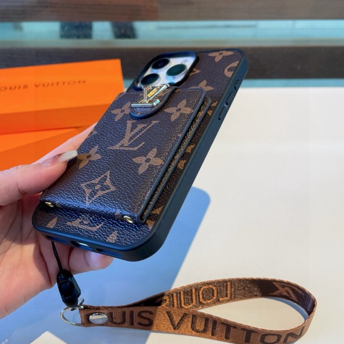 Louis Vuitton Phone Case iPhone 13 - 17