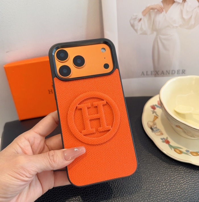 Hermes Phone Case iPhone 13 - 17