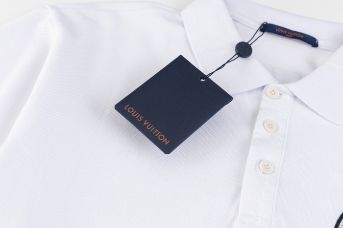 Louis Vuitton 2026ss New Polo Shirt Size S-XXL