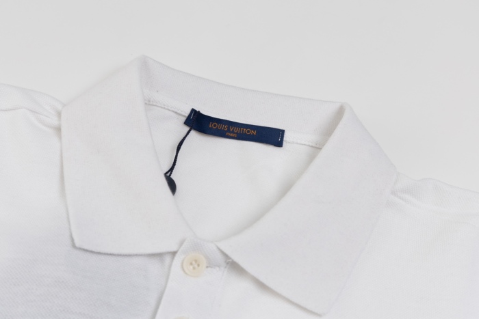 Louis Vuitton 2026ss New Polo Shirt Size S-XXL