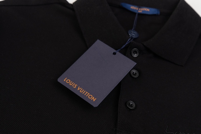 Louis Vuitton 2026ss New Polo Shirt Size S-XXL