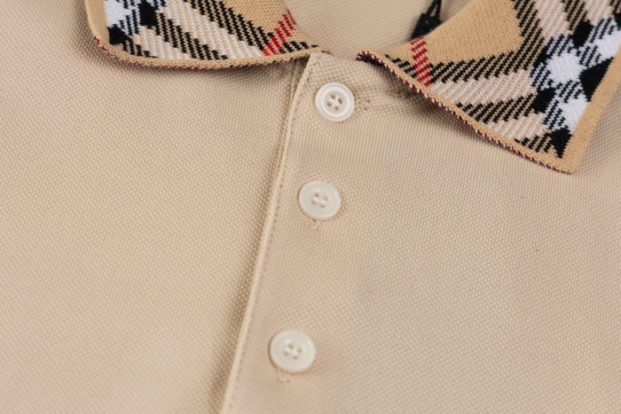 Burberry 2026ss New Polo Shirt Size S-XXL