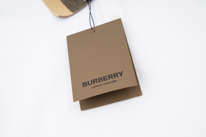 Burberry 2026ss New Polo Shirt Size S-XXL