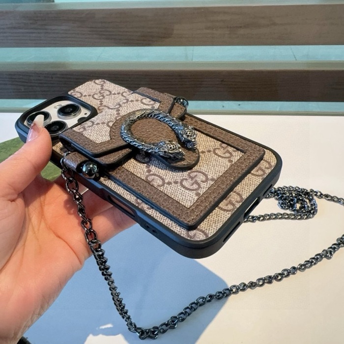 Gucci Phone Case iPhone 13 - 17
